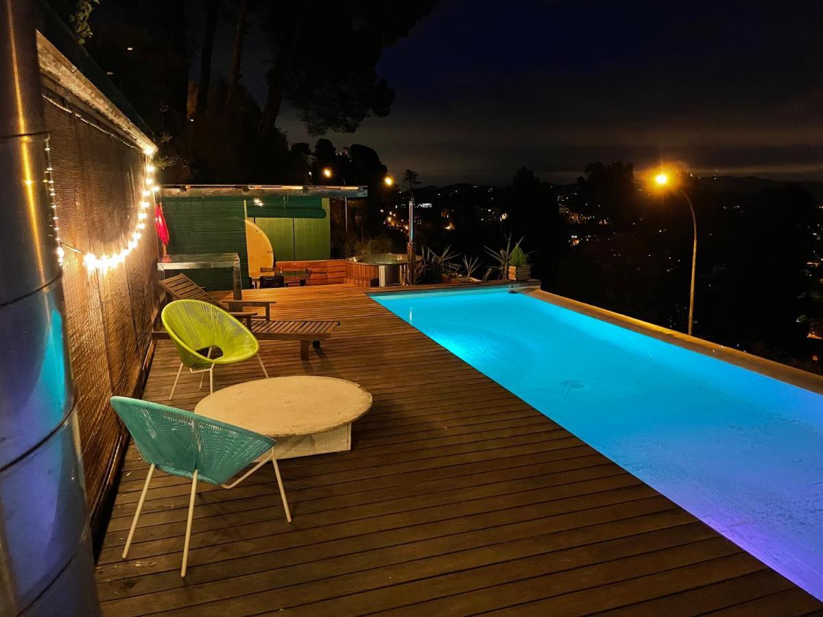 The Loft - With Private Pool & Jacuzzi * Corbera de Llobregat