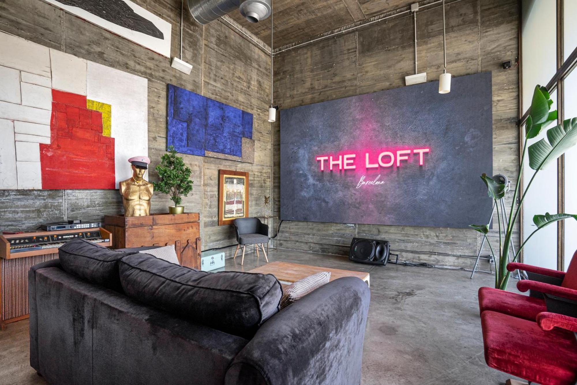 The Loft - With Private Pool & Jacuzzi Hébergement de vacances *