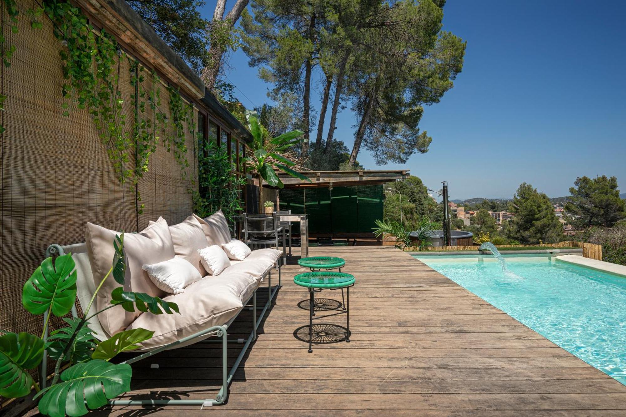 Holiday home The Loft - With Private Pool & Jacuzzi